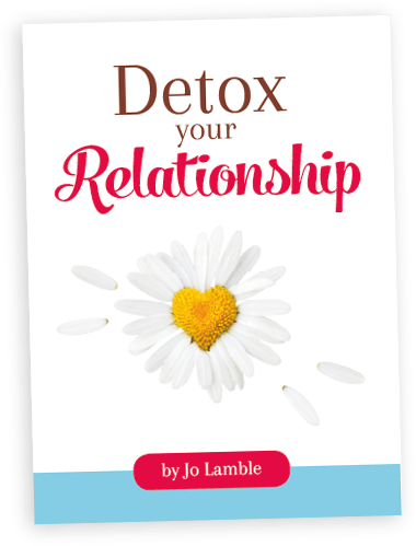 Detox Your Relationship cover